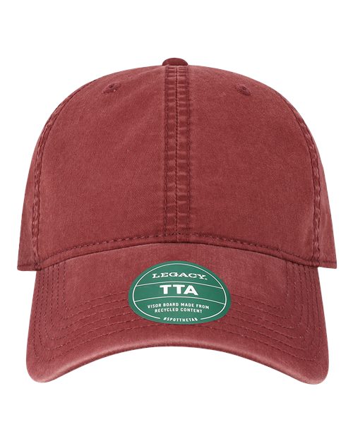 LEGACY TTA Terra Twill Cap - Ninja Transfers
