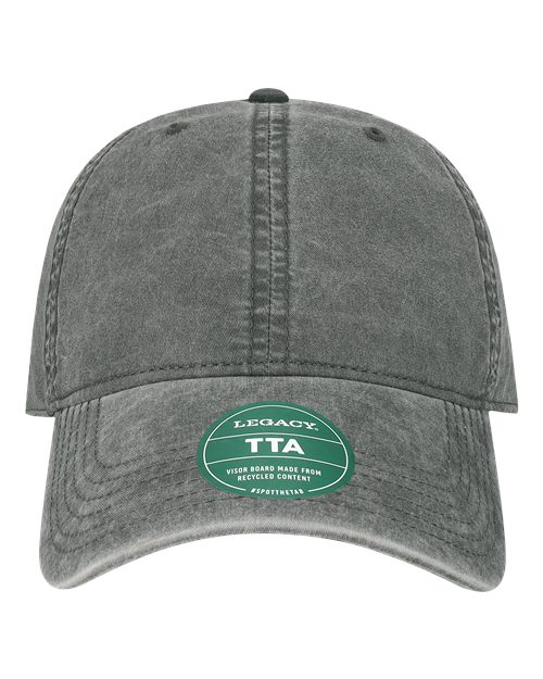 LEGACY TTA Terra Twill Cap - Ninja Transfers