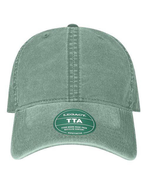 LEGACY TTA Terra Twill Cap - Ninja Transfers