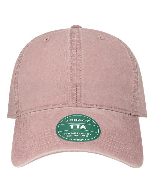 LEGACY TTA Terra Twill Cap - Ninja Transfers