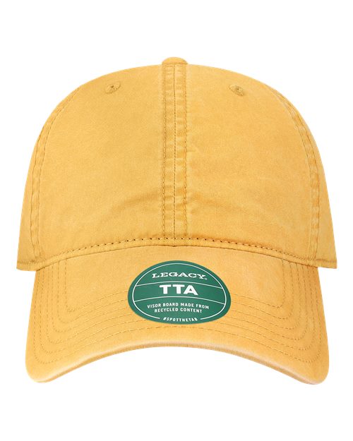 LEGACY TTA Terra Twill Cap - Ninja Transfers