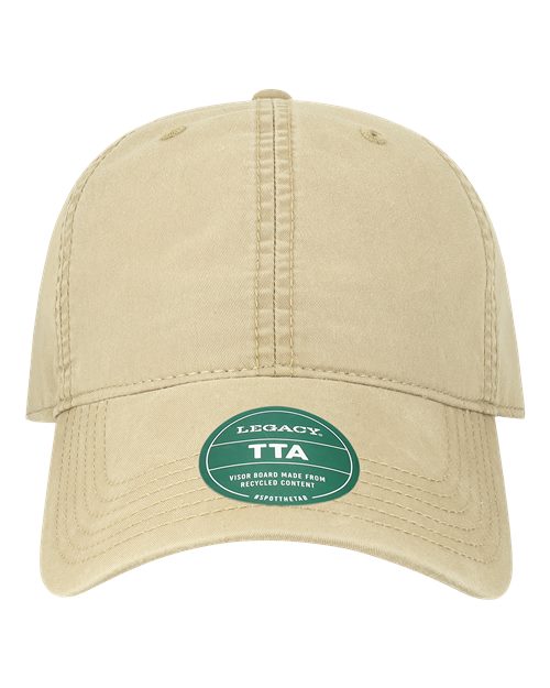 LEGACY TTA Terra Twill Cap - Ninja Transfers
