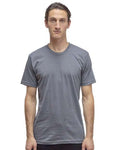 Los Angeles Apparel 20001 USA - Made Fine Jersey T-Shirt - Ninja Transfers