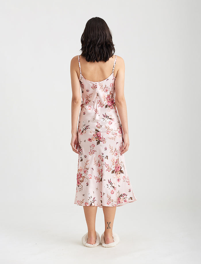 Lou Lou Silk Long Slip