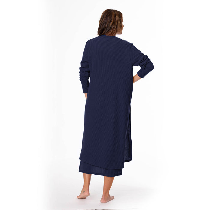 LOUNGEWEAR LONG DRESS SET | FINAL SALE
