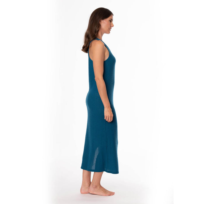 LOUNGEWEAR LONG DRESS SET | FINAL SALE