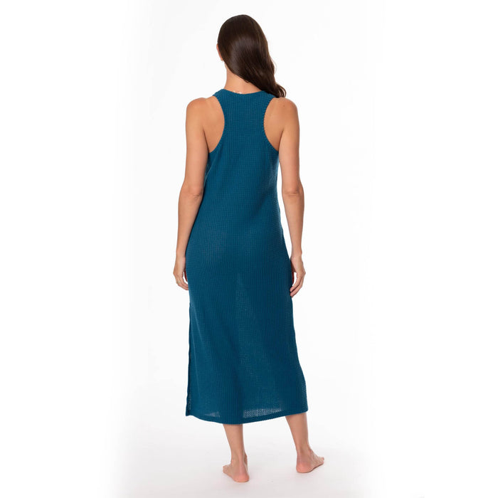 LOUNGEWEAR LONG DRESS SET | FINAL SALE
