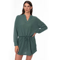 LOUNGEWEAR RELAXED DRESS | FINAL SALE