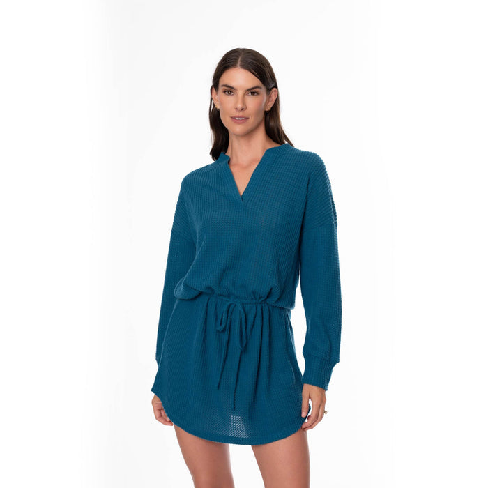LOUNGEWEAR RELAXED DRESS | FINAL SALE