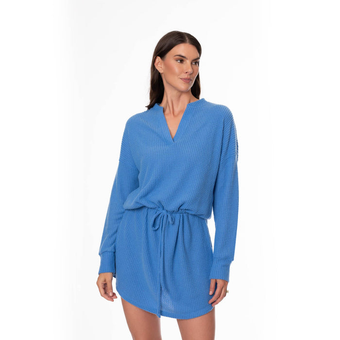 LOUNGEWEAR RELAXED DRESS | FINAL SALE