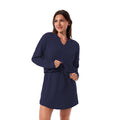 LOUNGEWEAR RELAXED DRESS | FINAL SALE