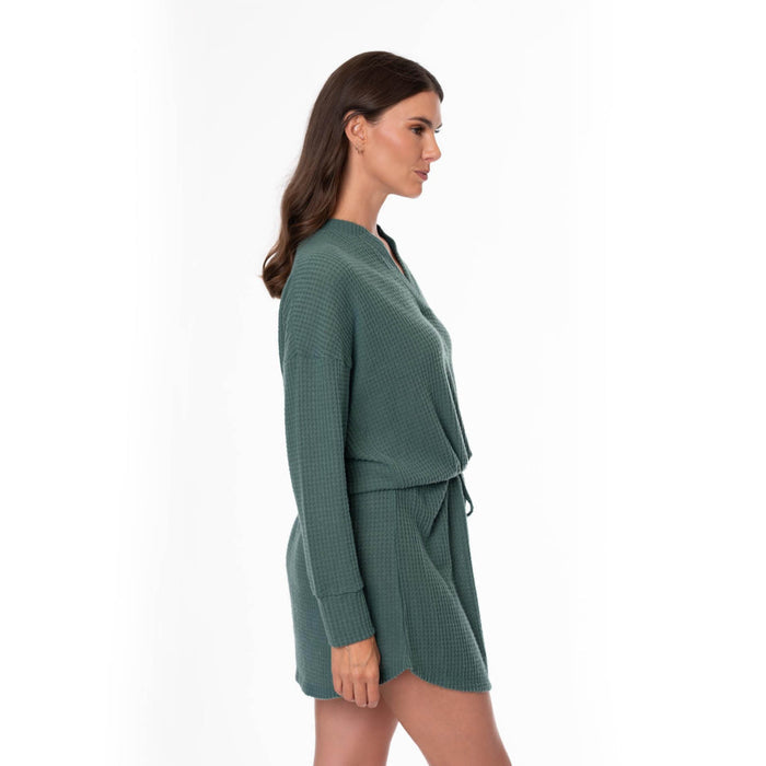 LOUNGEWEAR RELAXED DRESS | FINAL SALE