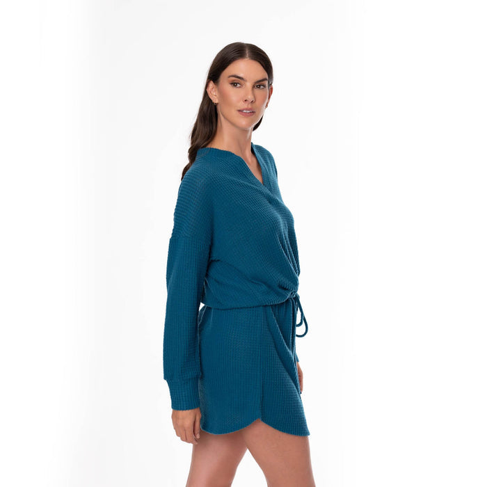LOUNGEWEAR RELAXED DRESS | FINAL SALE