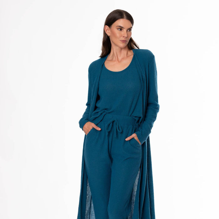 LOUNGEWEAR THREE PIECE SET | FINAL SALE