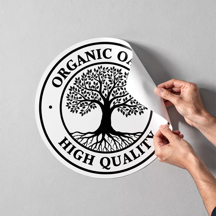 Low Tac Wall Graphics