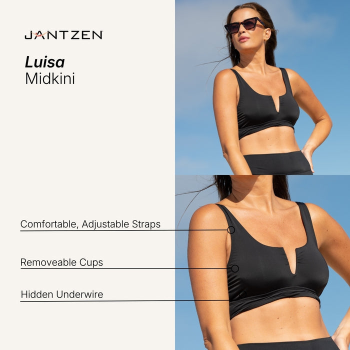 LUISA MIDKINI TOP