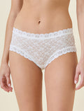 Lulu Lace Boyshort Pantie
