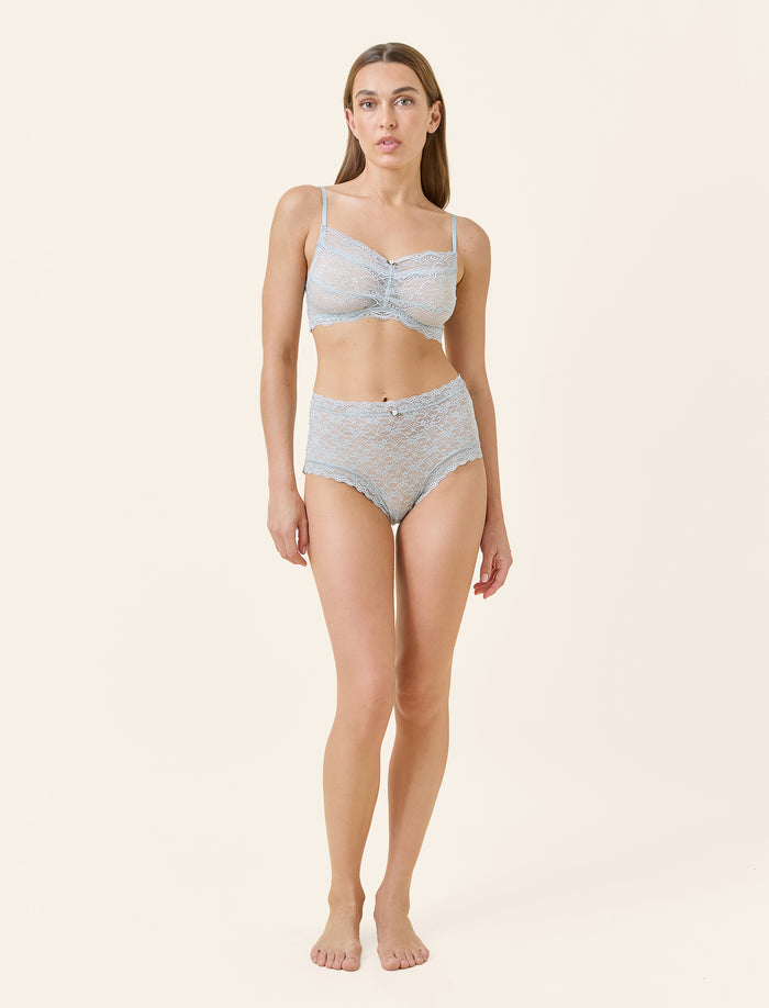 Lulu Lace Bralette