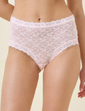 Lulu Lace High Rise Pantie