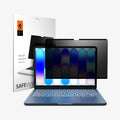 AFL11670 - MacBook Neo Series - Safe View in Privacy showing the entire package with a screen protector