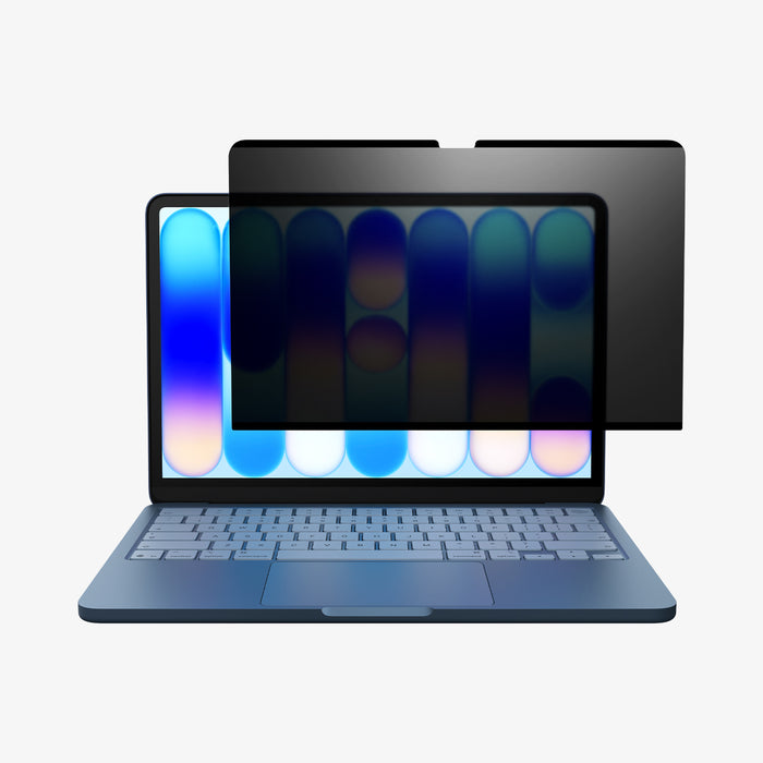 AFL11670 - MacBook Neo Series - Safe View in Privacy showing front