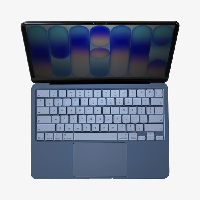 AFL11670 - MacBook Neo Series - Safe View in Privacy from top view