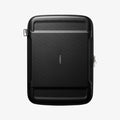 AFA04271 - MacBook Pro Series Rugged Armor Pro Pouch in black showing the front