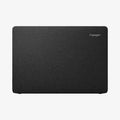 ACS04213 - MacBook Pro 14" Case Urban Fit in black showing the top