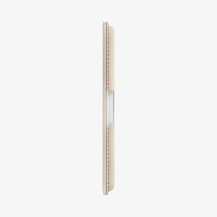 AFA07232 - MagSafe Card Holder Folder Pop (Mag Fit) in Rainbow showing the side
