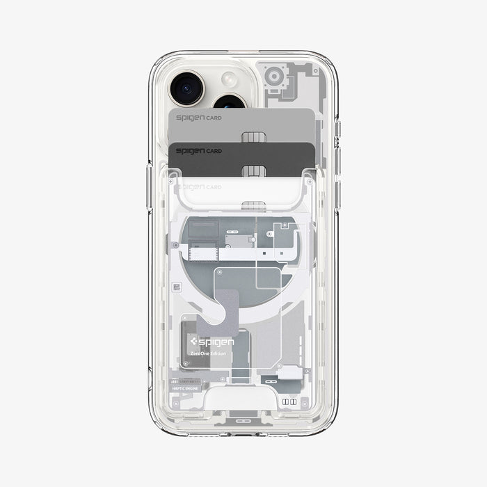 Zero One White / Out of Stock