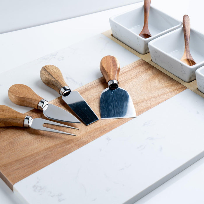 Marble Charcuterie Board