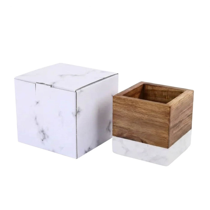Marble Pen/Pencil Holder