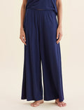 Maya Linen Cotton Full Length Pant