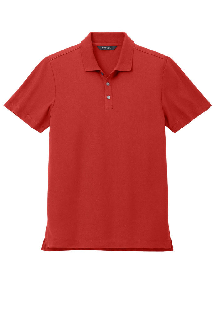 Mercer+Mettle MM1004 Stretch Pique Polo
