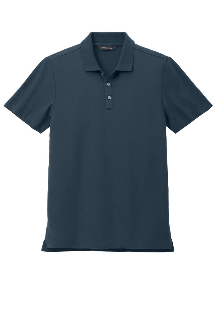 Mercer+Mettle MM1004 Stretch Pique Polo