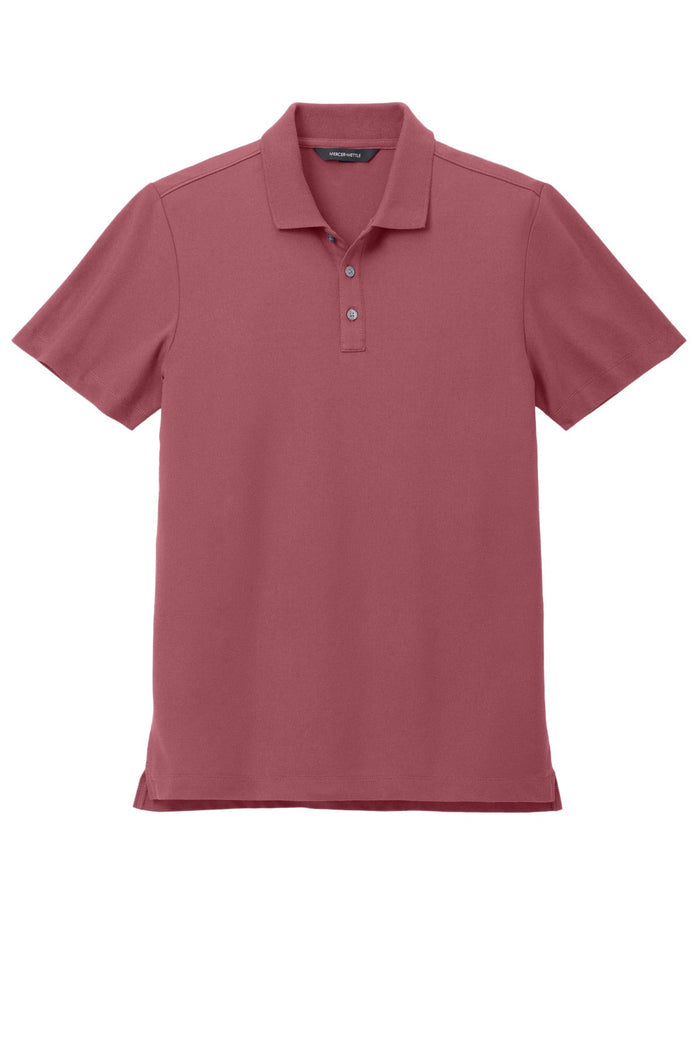 Mercer+Mettle MM1004 Stretch Pique Polo