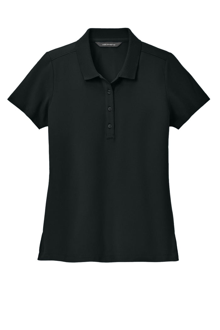 Mercer+Mettle MM1005 Women's Stretch Pique Polo