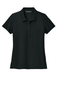 Mercer+Mettle MM1005 Women's Stretch Pique Polo