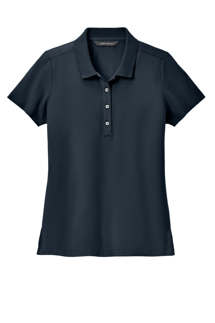 Mercer+Mettle MM1005 Women's Stretch Pique Polo