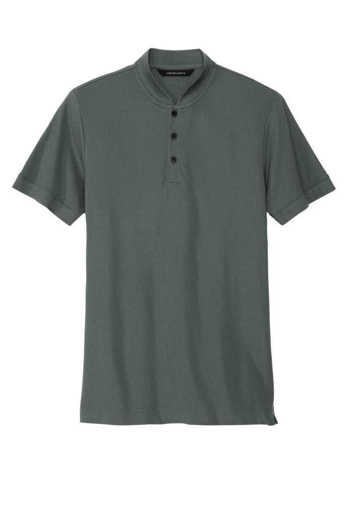 Mercer+Mettle MM1008 Stretch Pique Henley