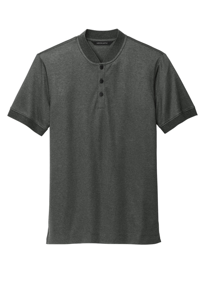 Mercer+Mettle MM1008 Stretch Pique Henley