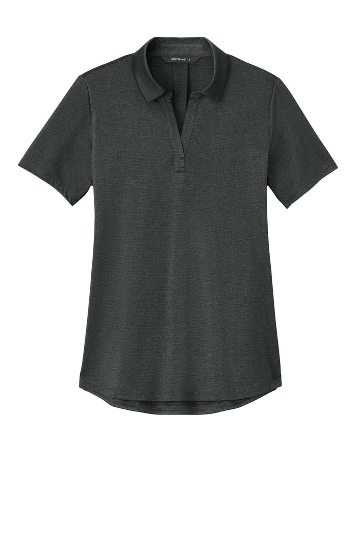 Mercer+Mettle MM1021 Women's Recharge Jersey Polo