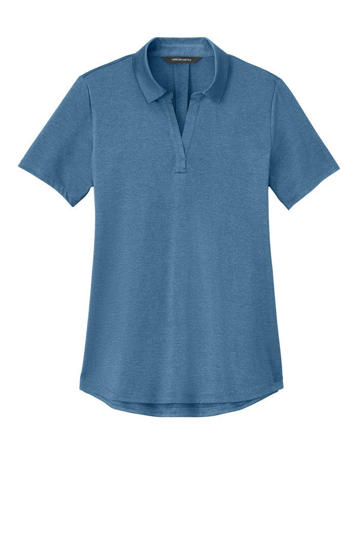 Mercer+Mettle MM1021 Women's Recharge Jersey Polo