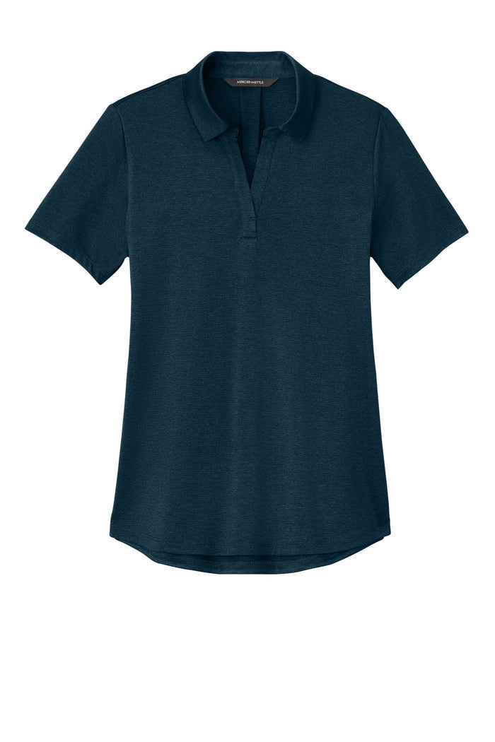 Mercer+Mettle MM1021 Women's Recharge Jersey Polo