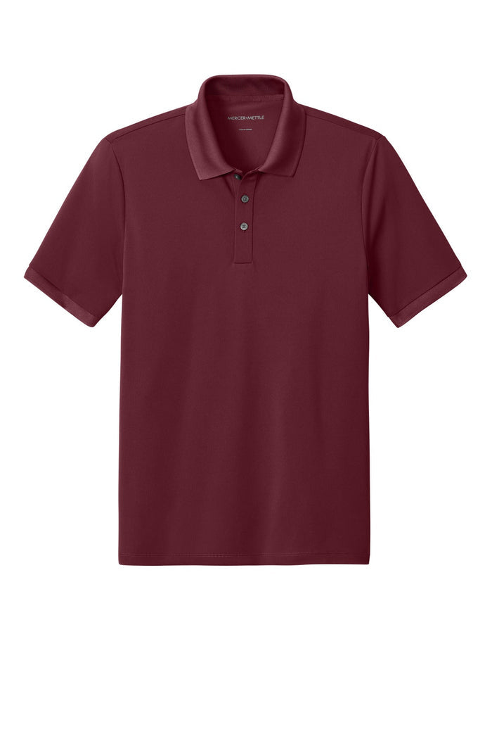 Mercer+Mettle MM1030 Everyday Performance Polo