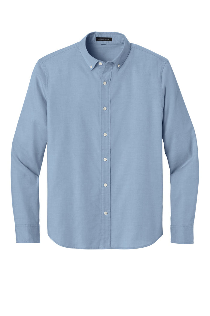 Mercer+Mettle MM2002 Long Sleeve Modern Oxford Shirt
