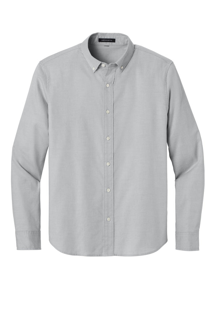 Mercer+Mettle MM2002 Long Sleeve Modern Oxford Shirt