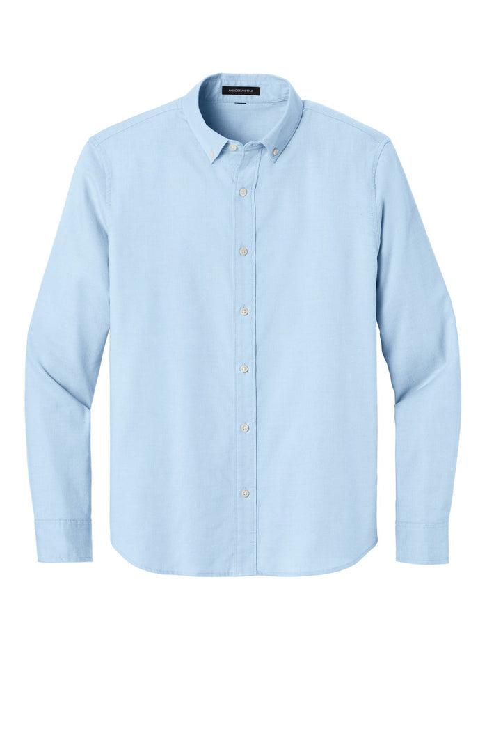 Mercer+Mettle MM2002 Long Sleeve Modern Oxford Shirt