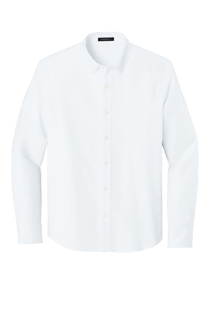 Mercer+Mettle MM2002 Long Sleeve Modern Oxford Shirt