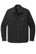 Mercer+Mettle MM2020 Long Sleeve Twill Overshirt